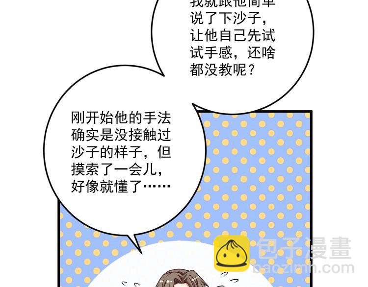🍘我的成就有点多 第84话 准备慈善晚会！ 第13页