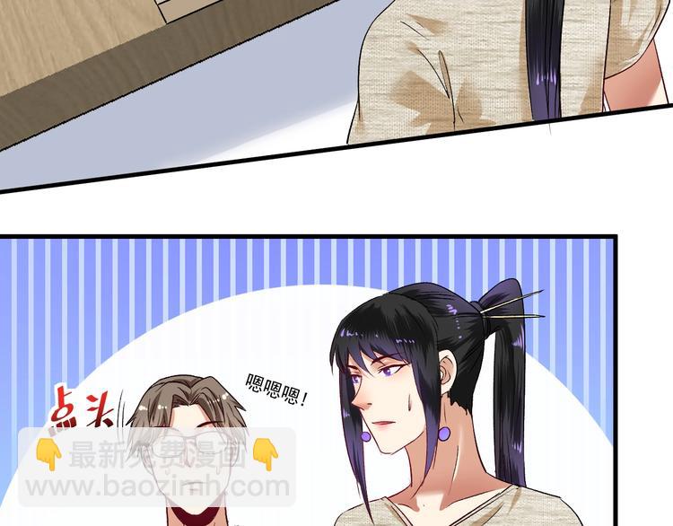 🍘我的成就有点多 第84话 准备慈善晚会！ 第8页