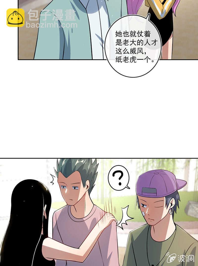 🍘我的充电女友 最有嫌疑的人 第29页