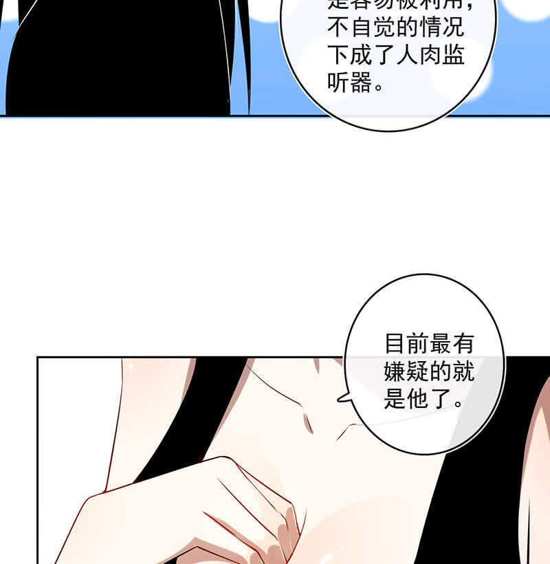 🍘我的充电女友 最有嫌疑的人 第42页