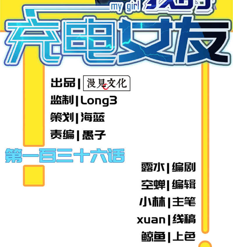 🍘我的充电女友 你是王者 第2页