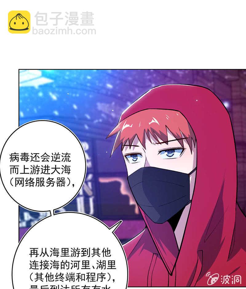 🍘我的充电女友 高一，救安欣 第33页