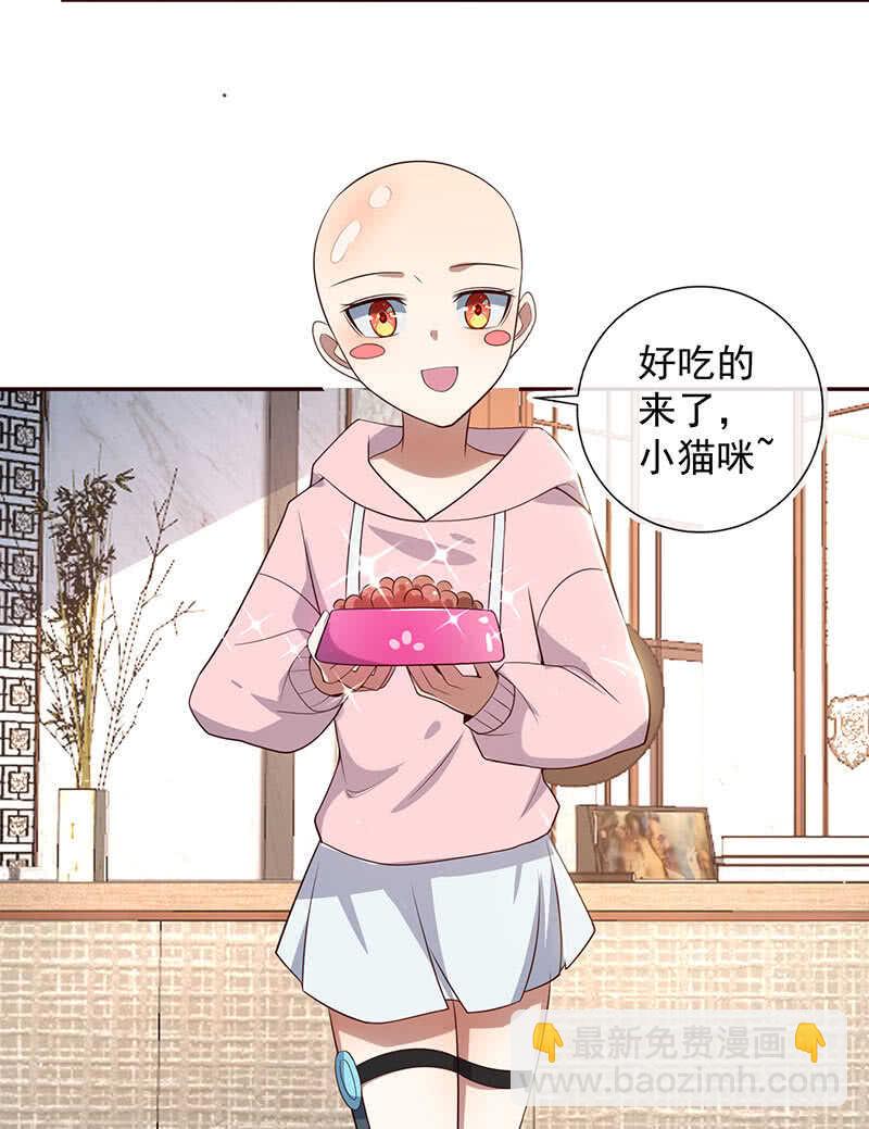 🍘我的充电女友 杏子和小猫咪 第40页