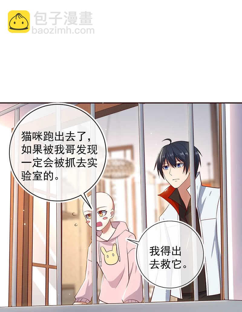 🍘我的充电女友 杏子和小猫咪 第43页