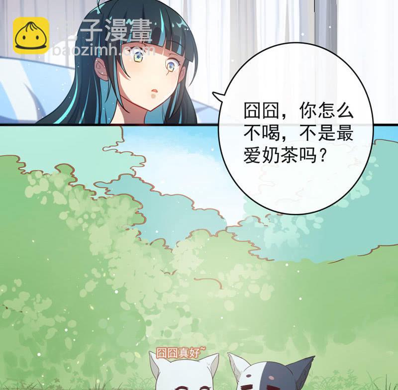 🍘我的充电女友 我是猫 第6页