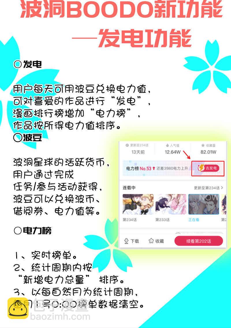 🍘我的充电女友 过敏反应 第44页