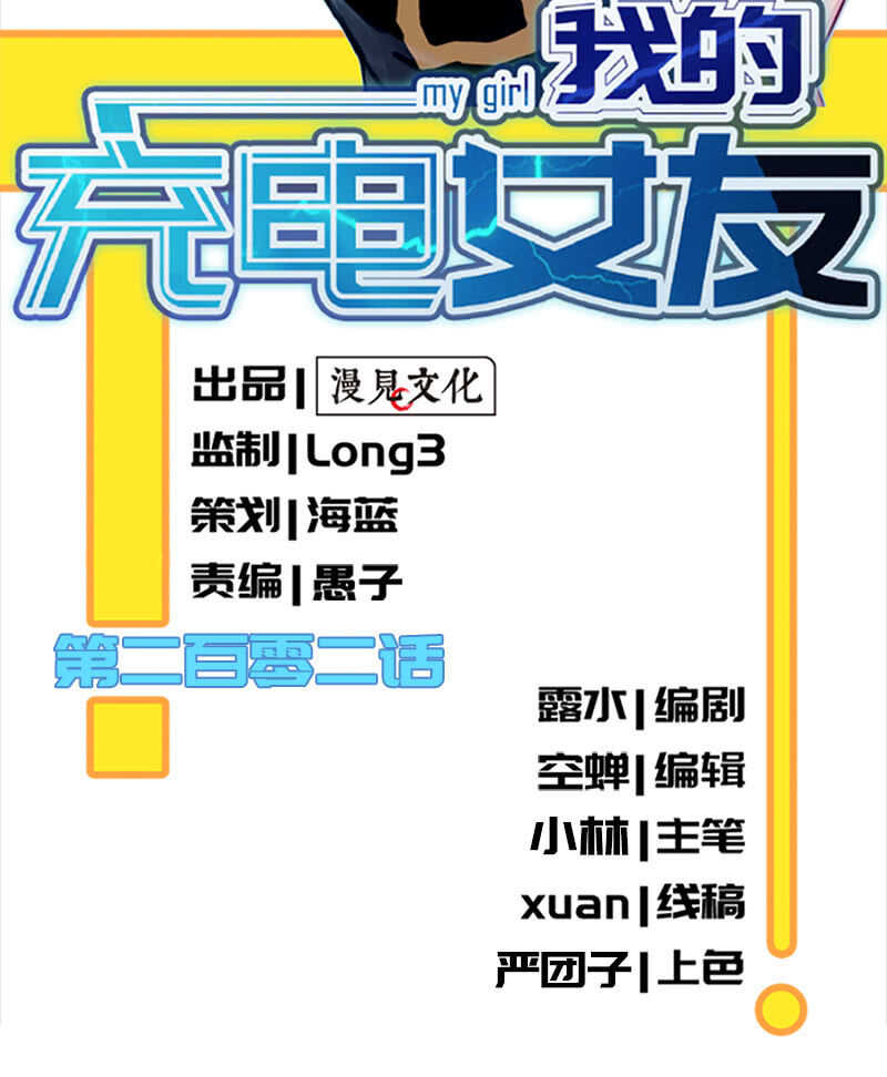 🍘我的充电女友 不想背叛朋友 第2页