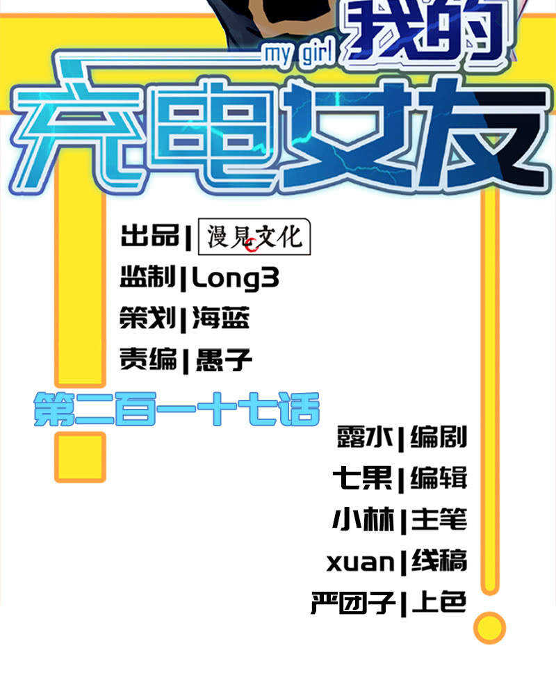 🍘我的充电女友 我只是不想你出事 第2页