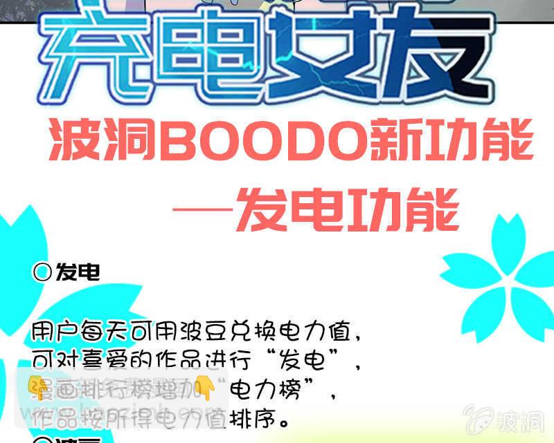 🍘我的充电女友 赋予弱者权力 第45页