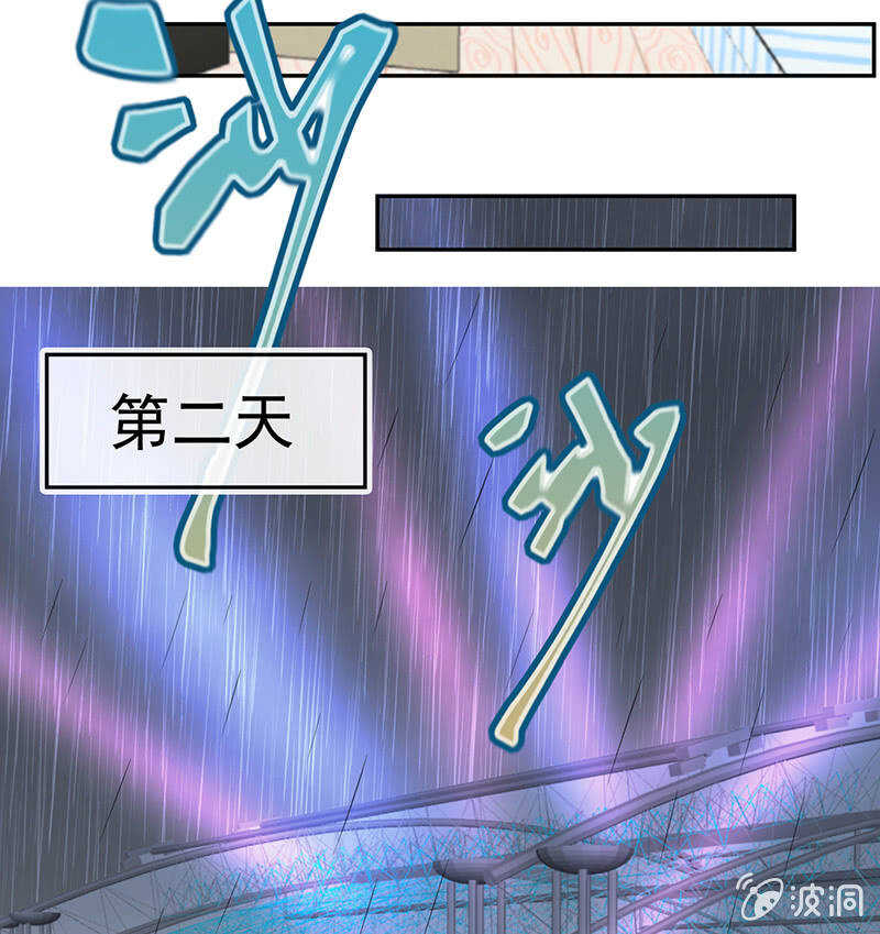 🍘我的充电女友 雨神登场 第33页