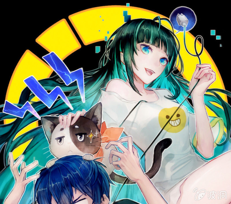 🍘我的充电女友 第一步：接近烟姐 第1页