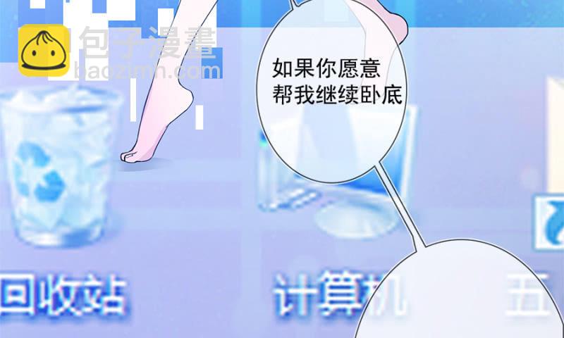 🍘我的充电女友 安欣要消失了？！ 第50页