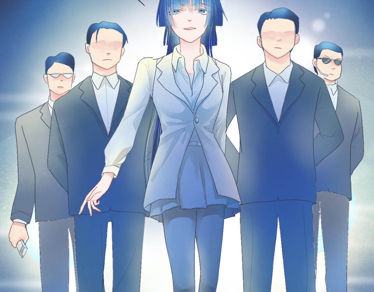 她的出现-第38话