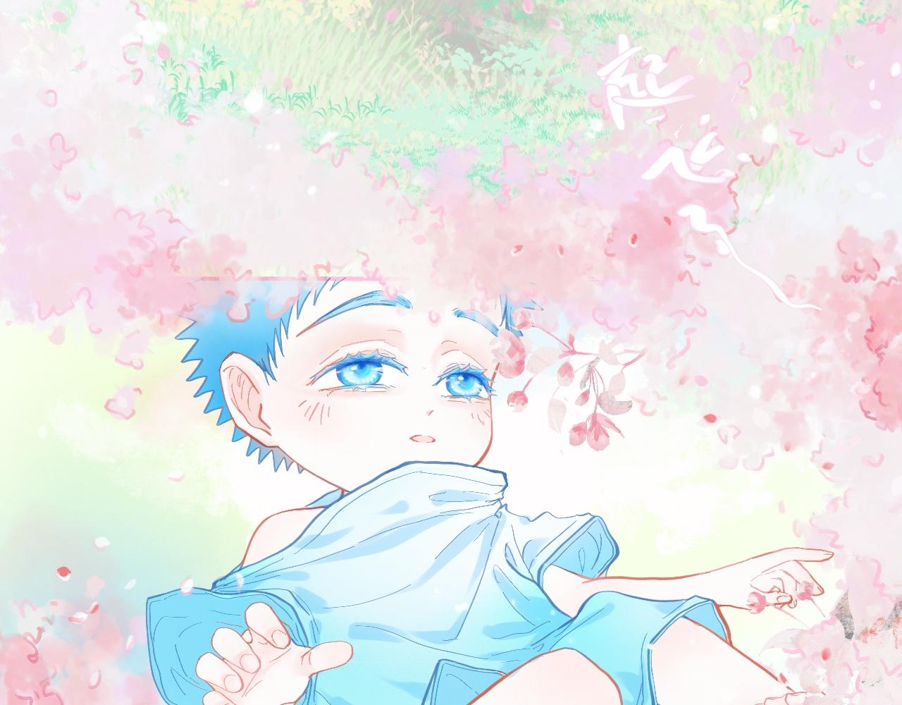 奇怪的梦-第74话
