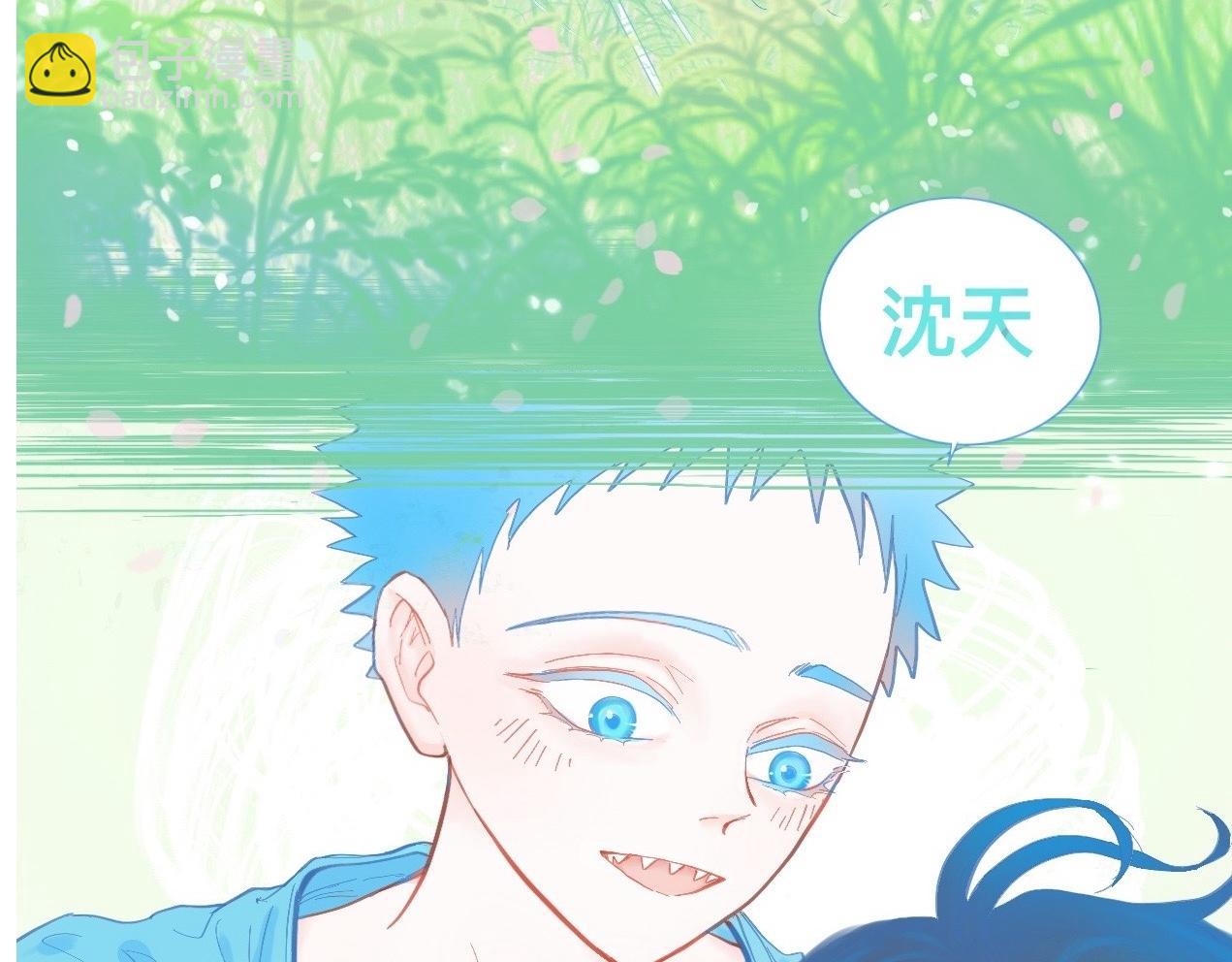 奇怪的梦-第74话