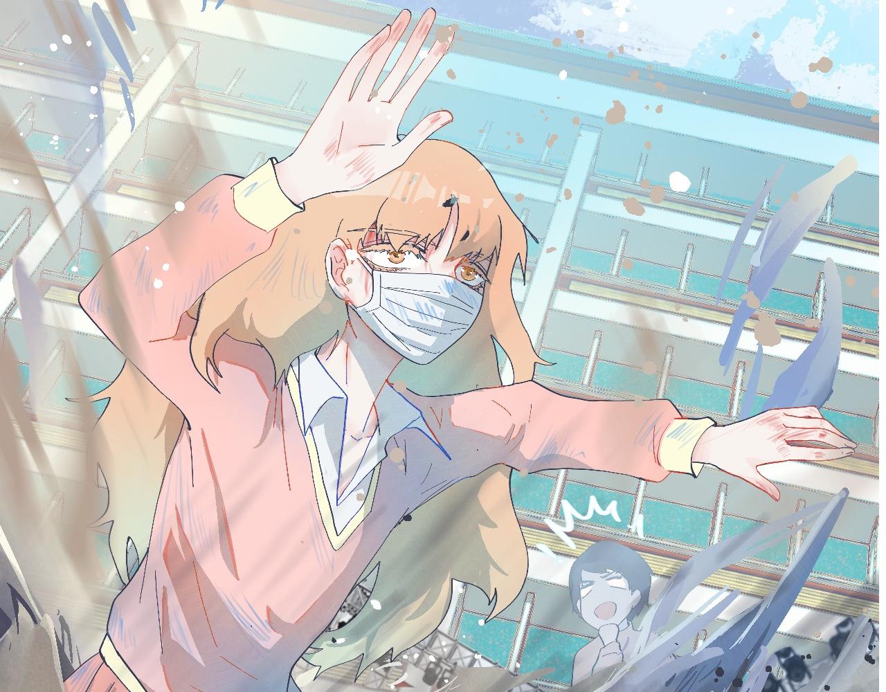 社死的节奏-第50话