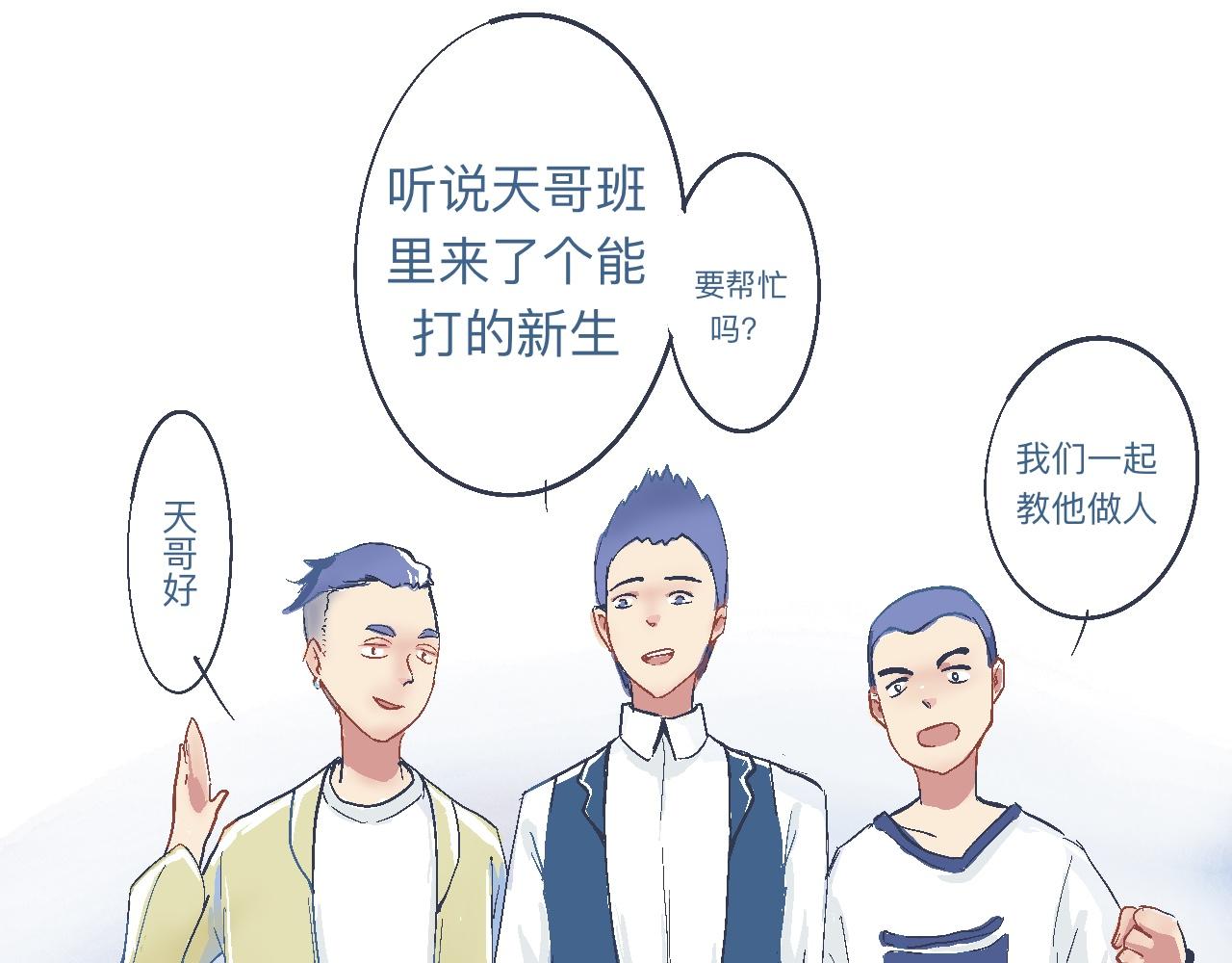 是兄弟就来撑场子-第6话