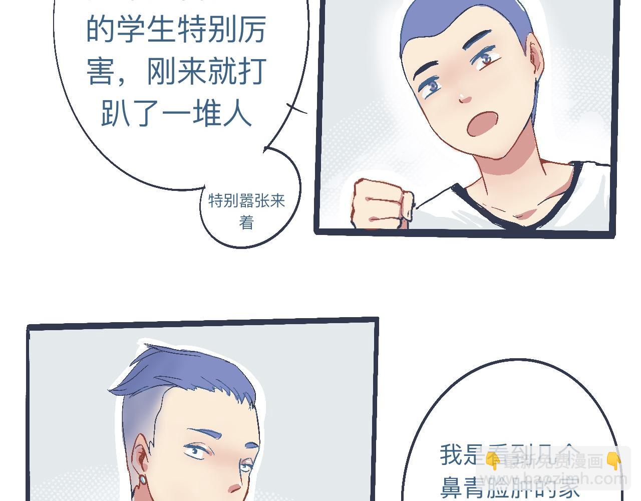 是兄弟就来撑场子-第6话
