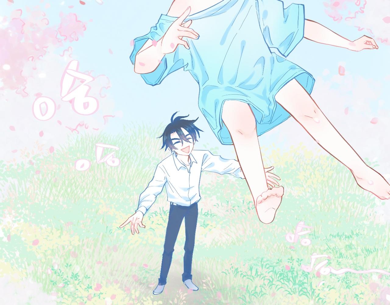 奇怪的梦-第74话