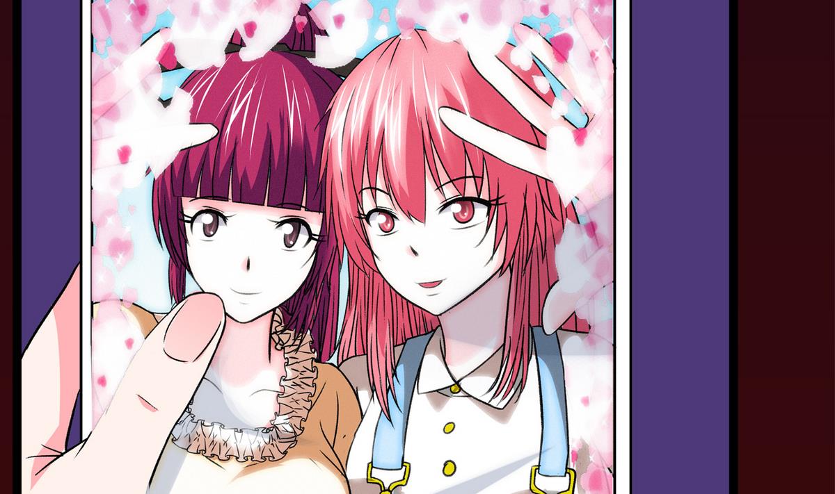 第32话 彻底决裂-第34话