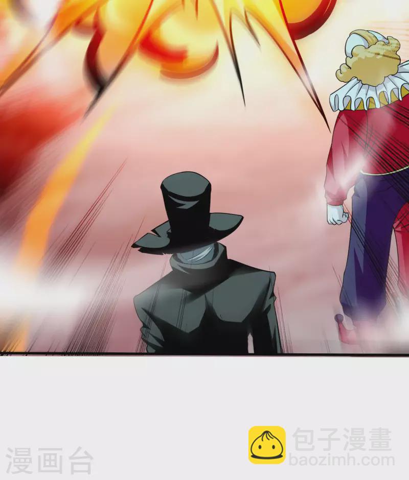 第158话 无法离开的监狱-第158话