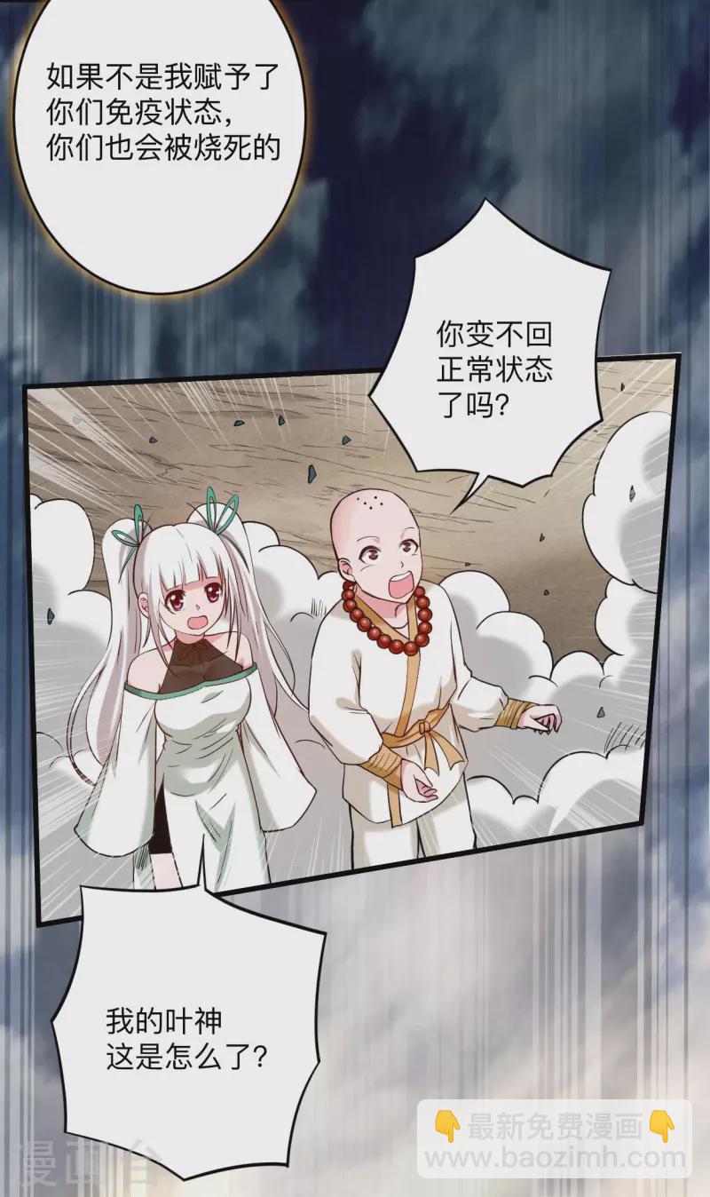 第176话 叶神归来！-第176话