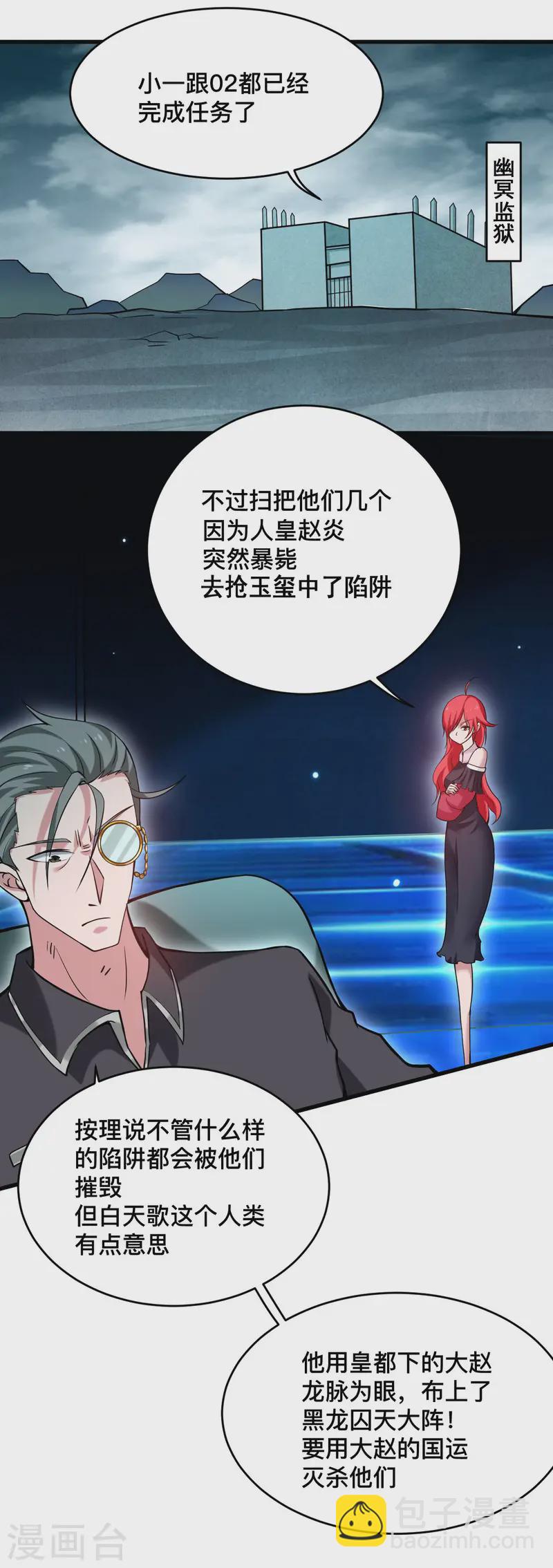第196话 旧神之地-第196话
