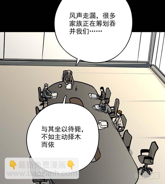 微笑的面具(1/2)-第48话