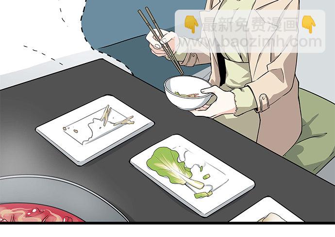[春节番外]火锅比惨大会(上)(1/2)-第66话