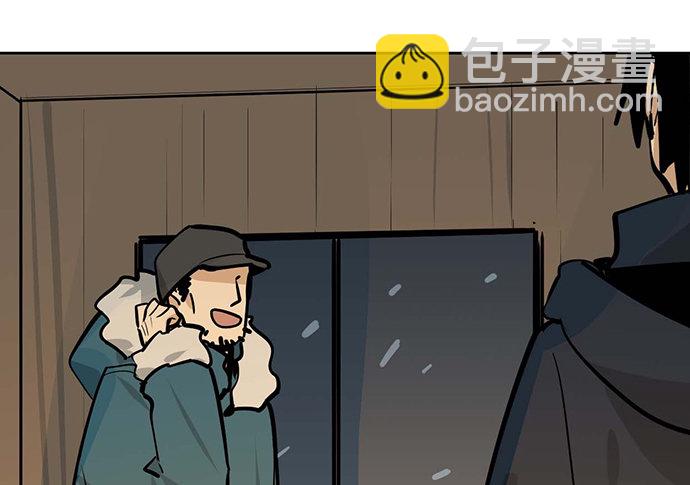 64夜晚聚在一起，少不了鬼故事(1/2)-第68话