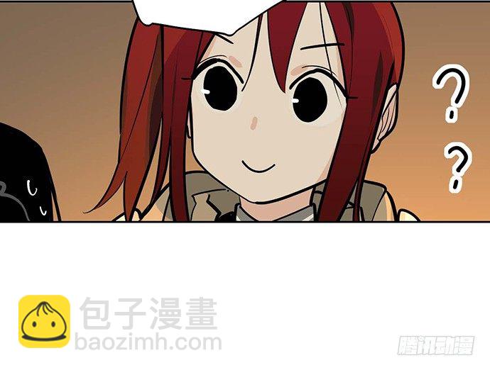 64夜晚聚在一起，少不了鬼故事(1/2)-第68话