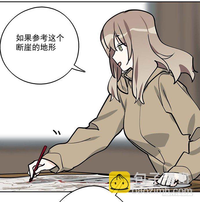 73无论哪个方面我都是GPS(1/2)-第78话