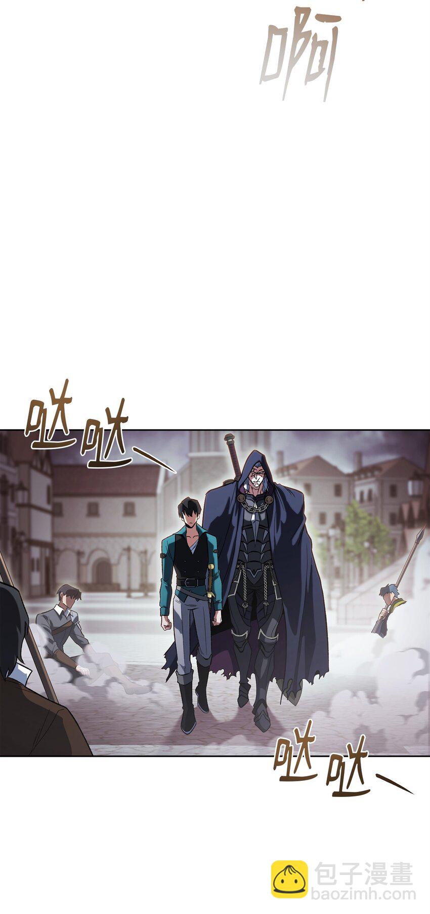 46 志同道合(1/3)-第46话