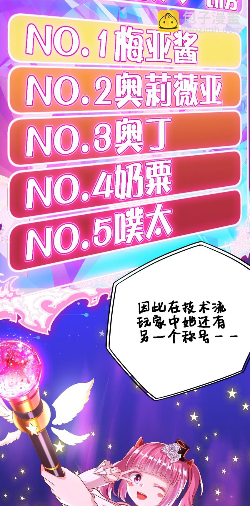 014 人气最高的玩家(1/2)-第14话