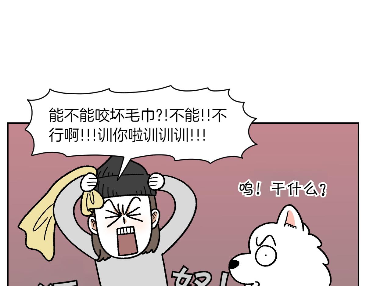 第36话 狗和猫的身体语言-第104话