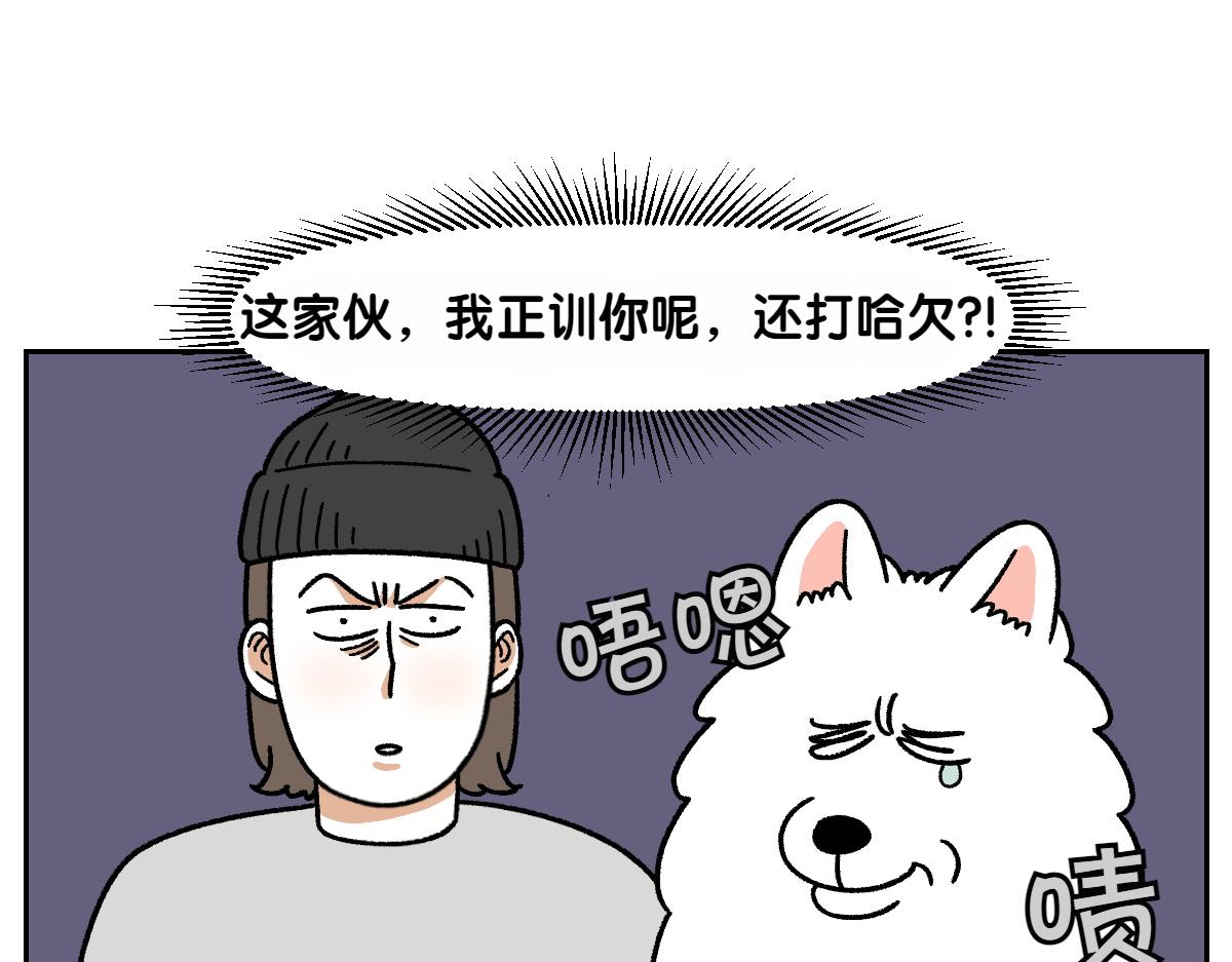 第36话 狗和猫的身体语言-第104话