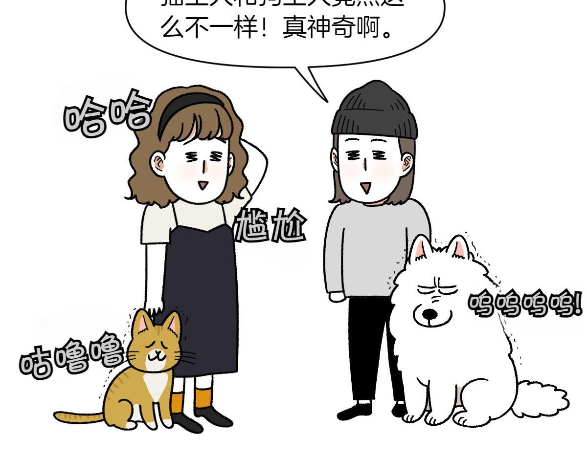 第36话 狗和猫的身体语言-第104话