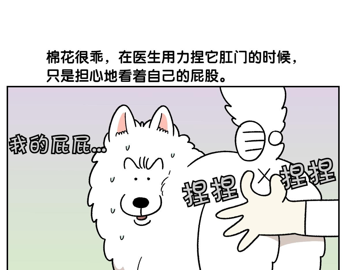 第40话 挤肛门腺(1/2)-第108话