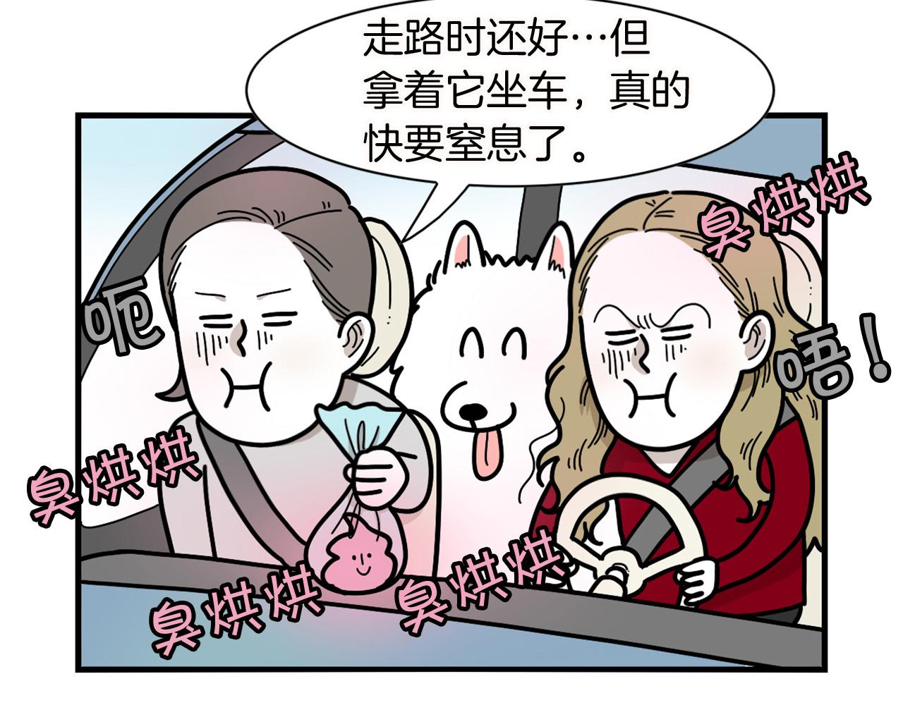 第11话 捡狗粑粑那些事～(1/2)-第12话