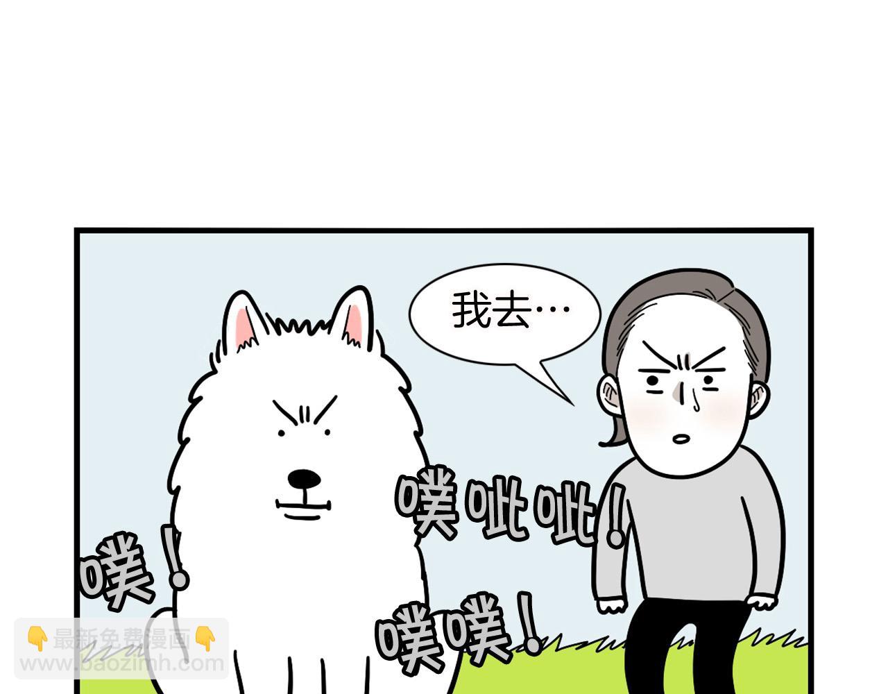 第11话 捡狗粑粑那些事～(1/2)-第12话