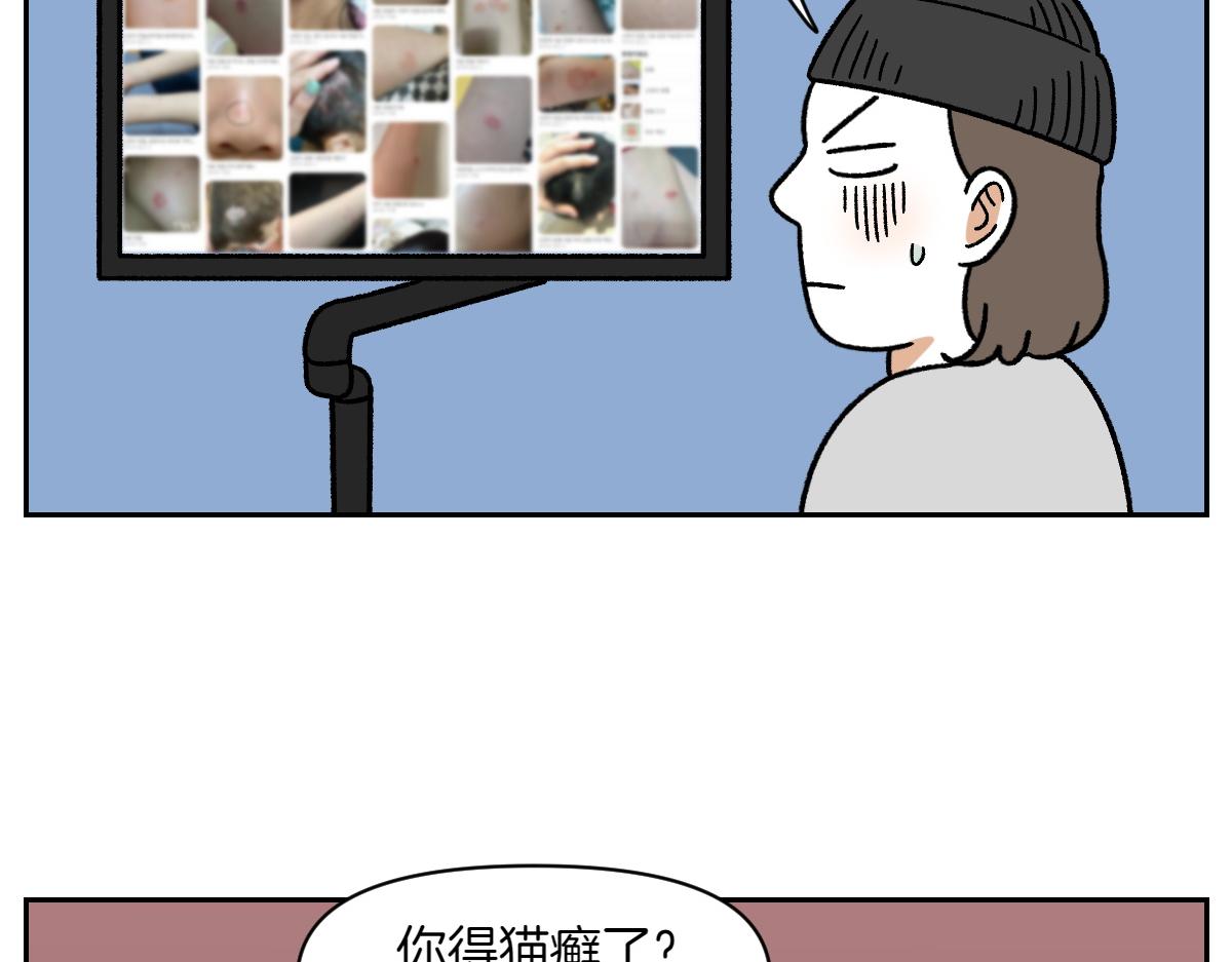 第52话 被传染猫癣-第120话