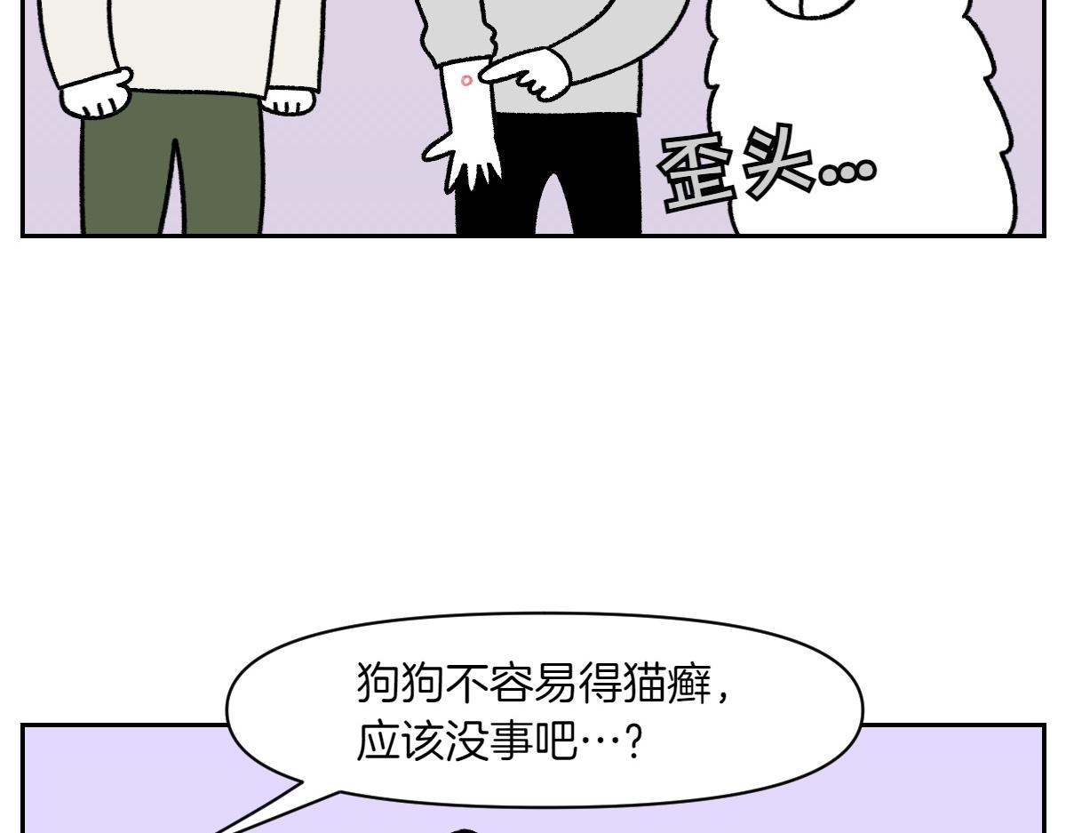 第52话 被传染猫癣-第120话