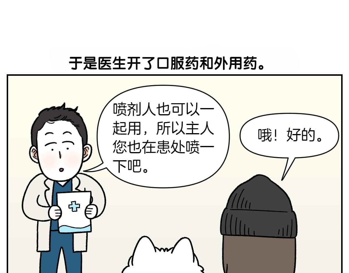 第52话 被传染猫癣-第120话