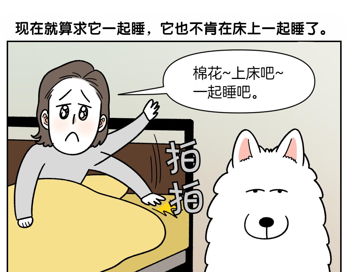 第54话 一起在床上睡吧(1/2)-第122话