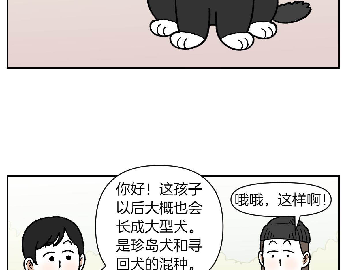 第87话 狗的嫉妒(1/2)-第156话