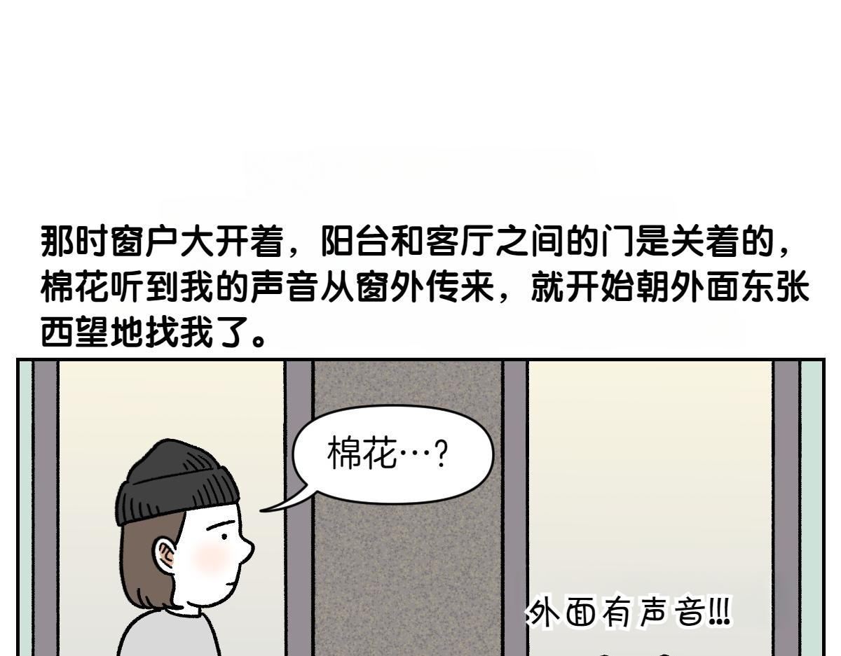 第91话 阳台与狗(1/2)-第160话