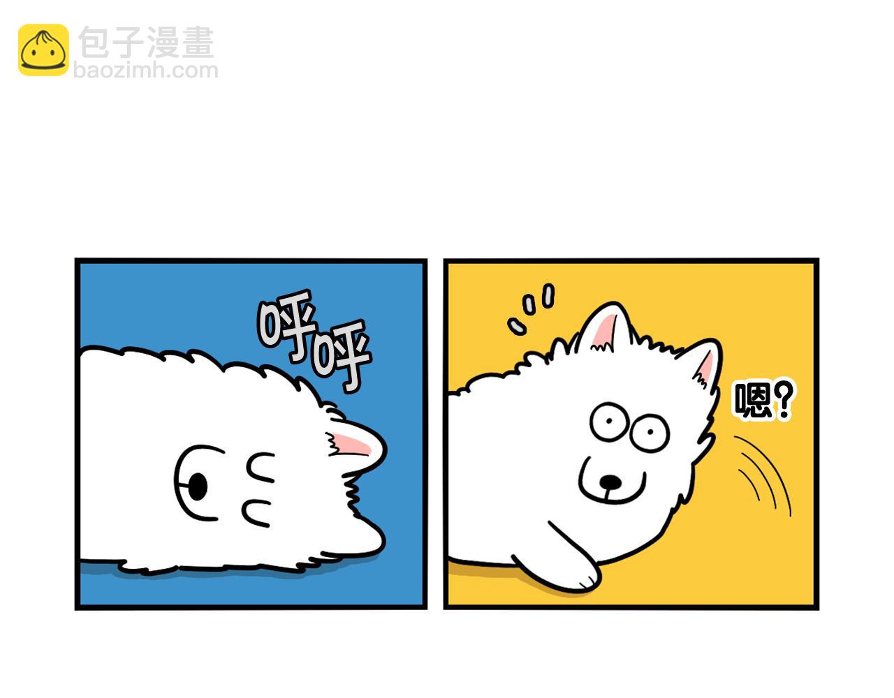 第27话 猫犬不宁？(1/2)-第28话