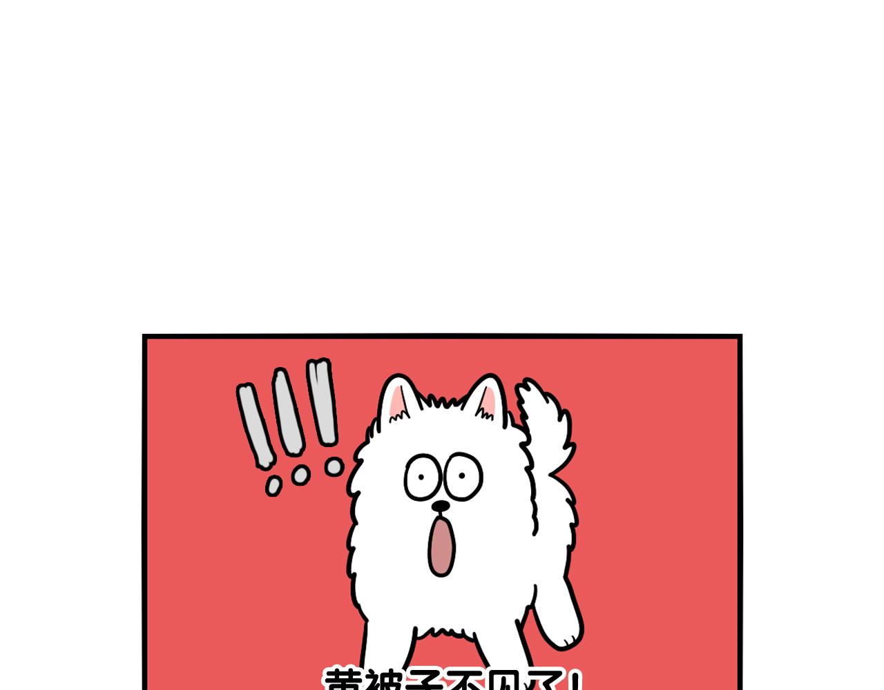 第27话 猫犬不宁？(1/2)-第28话