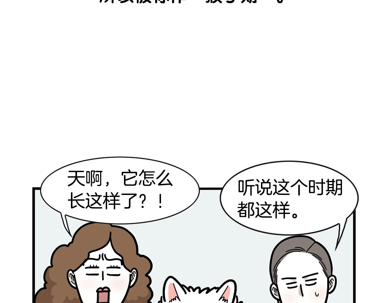 第29话 猴子期的狗很丑？(1/2)-第30话