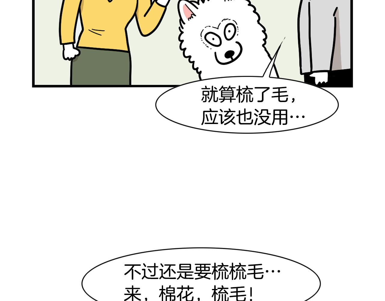 第29话 猴子期的狗很丑？(1/2)-第30话
